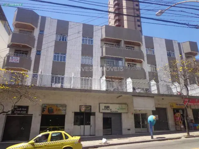 Apartamento com 1 Quarto para Alugar por R$ 600/Mês Rua Dom Silvério - Passos, Juiz de Fora - MG