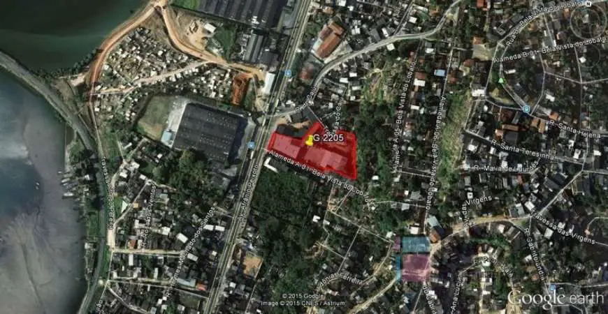 Lote/Terreno para Alugar, 5 m² por R$ 40.000/Mês Lobato, Salvador - BA