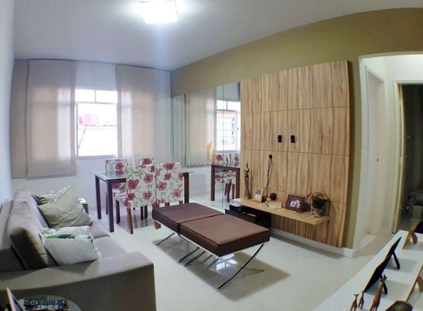 Apartamento com 1 Quarto à Venda, 60 m² por R$ 240.000 Rua Angelindo Carareto - Morada de Camburi, Vitória - ES
