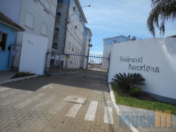 Apartamento com 3 Quartos para Alugar, 65 m² por R$ 700/Mês Igara, Canoas - RS