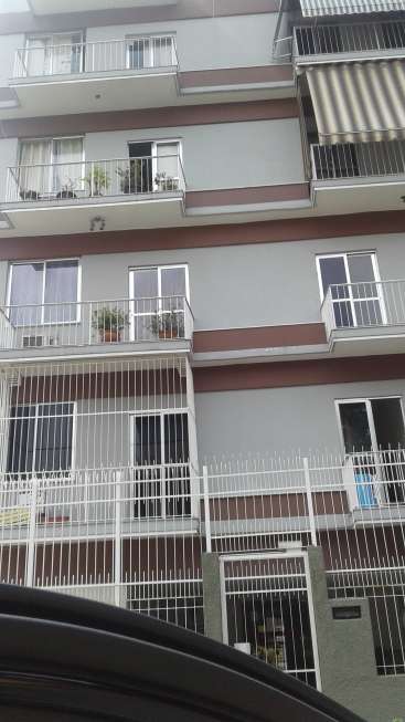 Apartamento com 1 Quarto para Alugar, 48 m² por R$ 900/Mês Rua Luísa Vale, 171/107 - Del Castilho, Rio de Janeiro - RJ