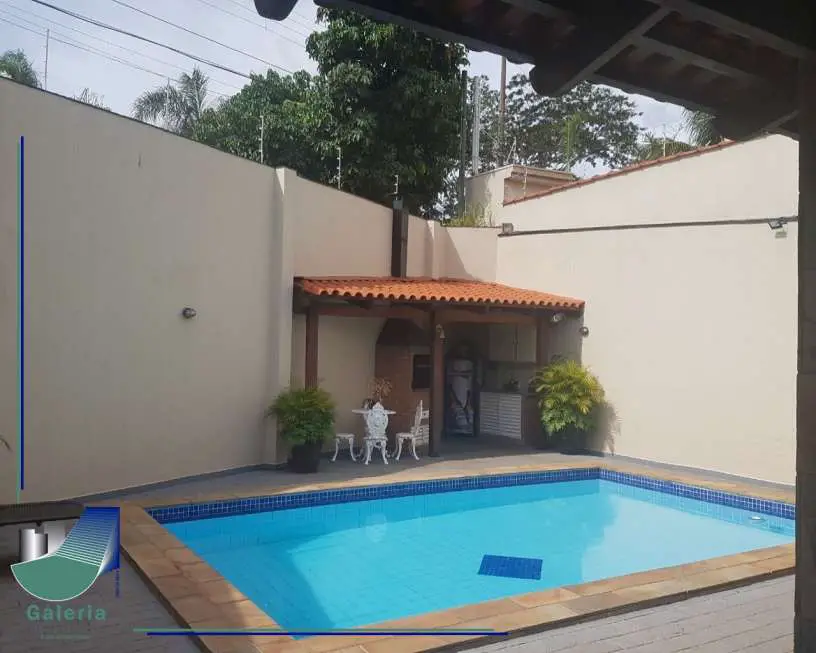 Sobrado com 3 Quartos para Alugar, 373 m² por R$ 5.900/Mês Ribeirânia, Ribeirão Preto - SP