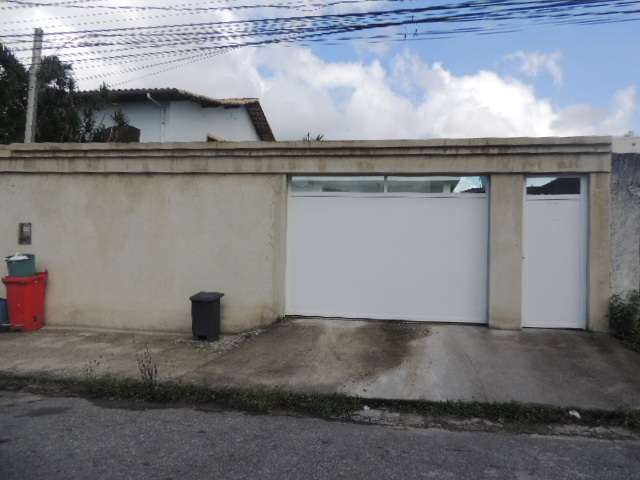 Casa com 1 Quarto para Alugar, 100 m² por R$ 2.000/Mês Rua Haroldo Rodrigues Jesus - Monte Serrat, Itaguaí - RJ