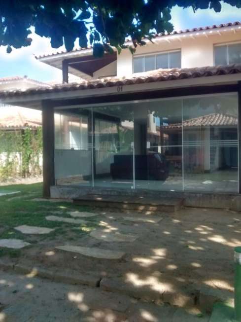 Casa de Condomínio com 4 Quartos para Alugar, 250 m² por R$ 6.500/Mês Estrada da Usina Velha - Baia Formosa - Buzios, Armação dos Búzios - RJ