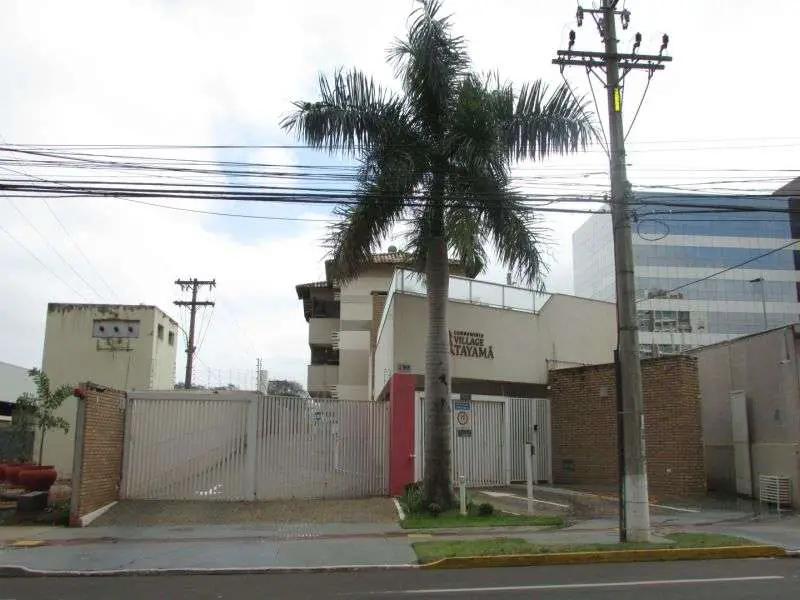 Apartamento com 3 Quartos para Alugar, 90 m² por R$ 1.800/Mês Avenida Mato Grosso, 5185 - Caranda Bosque, Campo Grande - MS