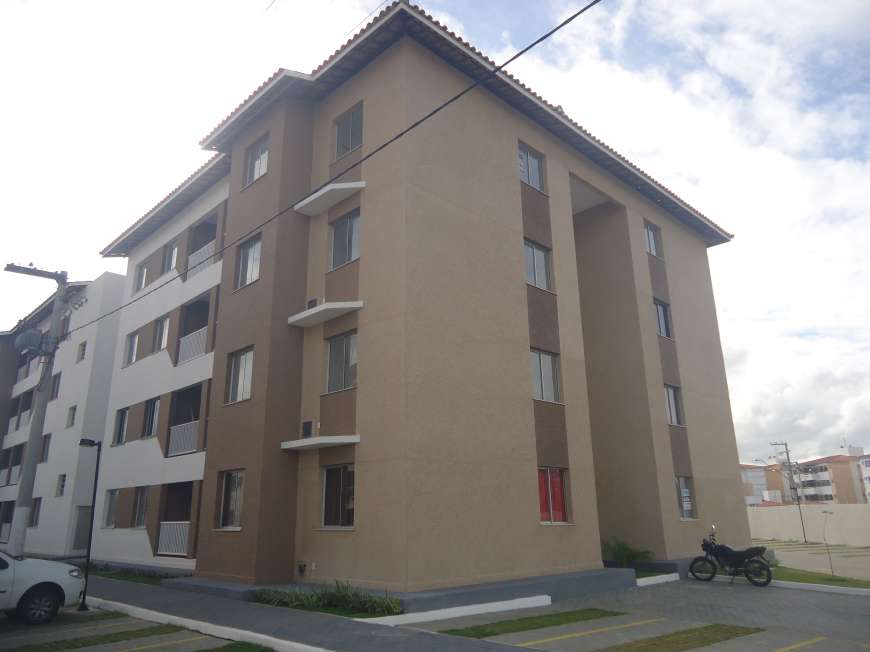 Apartamento com 3 Quartos para Alugar, 59 m² por R$ 750/Mês Travessa Projetada, 410 - Centro, Barra dos Coqueiros - SE