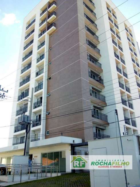 Flat com 1 Quarto para Alugar, 36 m² por R$ 2.500/Mês Rua General Osório - Cabral, Teresina - PI