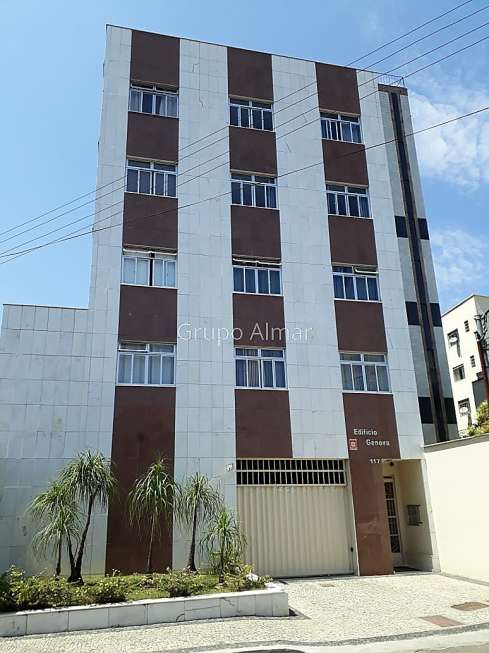 Apartamento com 1 Quarto para Alugar por R$ 890/Mês Morro da Glória, Juiz de Fora - MG