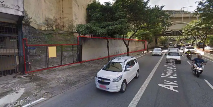 Lote/Terreno à Venda, 512 m² por R$ 3.660.000 Avenida Vinte e Três de Maio - Bela Vista, São Paulo - SP