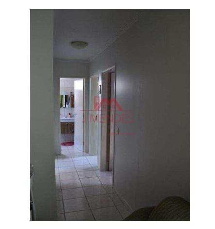 Apartamento com 2 Quartos à Venda, 46 m² por R$ 120.000 Vila Sonia, Praia Grande - SP