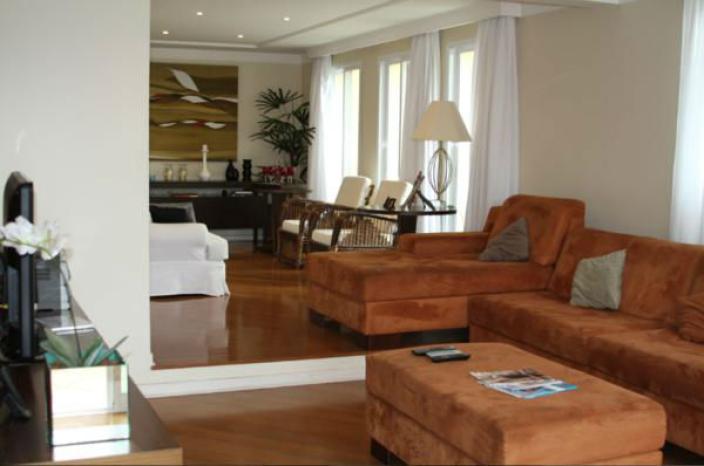 Apartamento com 4 Quartos para Alugar, 250 m² por R$ 8.000/Mês Rua Guapiaçu - Vila Clementino, São Paulo - SP