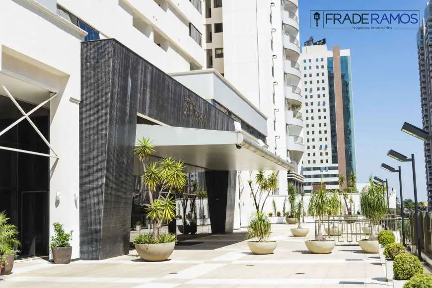 Flat com 1 Quarto para Alugar, 41 m² por R$ 1.400/Mês Avenida T 13, 711 - Setor Bueno, Goiânia - GO