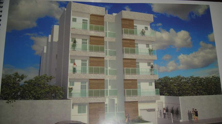 Apartamento com 1 Quarto à Venda, 58 m² por R$ 290.000 Rua Santa Catarina - Santa Catarina, Juiz de Fora - MG