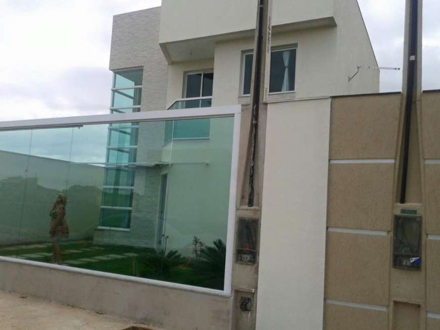 Casa de Condomínio com 3 Quartos à Venda, 160 m² por R$ 350.000 Portal de Guarapari, Guarapari - ES