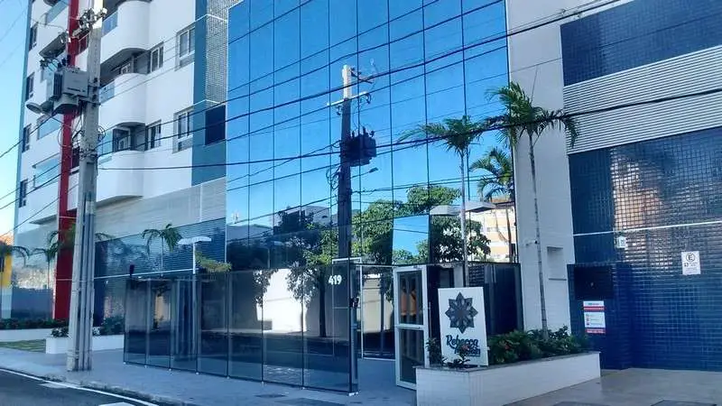 Apartamento com 3 Quartos para Alugar, 79 m² por R$ 1.500/Mês Rua Euclídes Góis, 419 - Coroa do Meio, Aracaju - SE