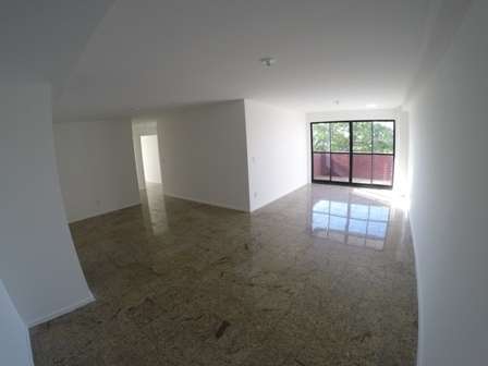 Apartamento com 4 Quartos para Alugar, 142 m² por R$ 1.850/Mês Travessa Professor Guedes de Miranda, 31 - Farol, Maceió - AL
