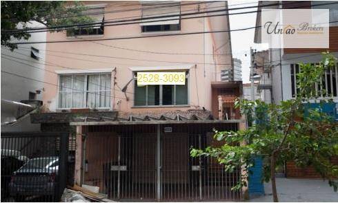 Sobrado com 2 Quartos para Alugar, 130 m² por R$ 3.500/Mês Avenida Pompéia, 2525 - Pompeia, São Paulo - SP