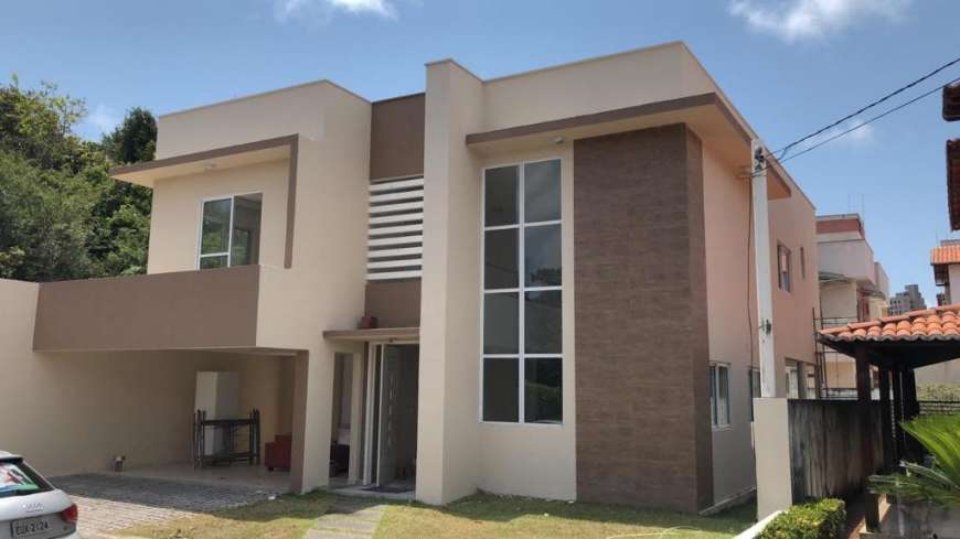 Casa de Condomínio com 5 Quartos para Alugar, 250 m² por R$ 4.000/Mês Avenida Abel Cabral, 2035 - Nova Parnamirim, Parnamirim - RN