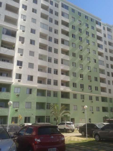 Apartamento com 3 Quartos à Venda, 64 m² por R$ 180.000 Chacara Parreiral, Serra - ES
