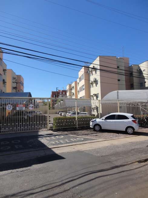 Apartamento com 3 Quartos para Alugar, 84 m² por R$ 1.000/Mês Rua Miguel Arcoverde, 191 - Noivos, Teresina - PI