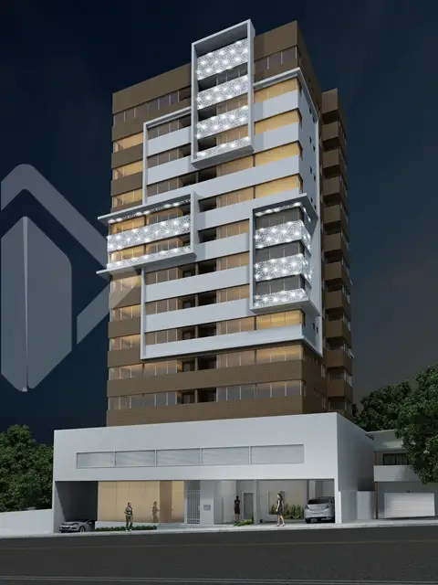 Apartamento com 1 Quarto à Venda, 46 m² por R$ 213.029 Rua Três de Outubro, 35 - Cidade Alta, Bento Gonçalves - RS