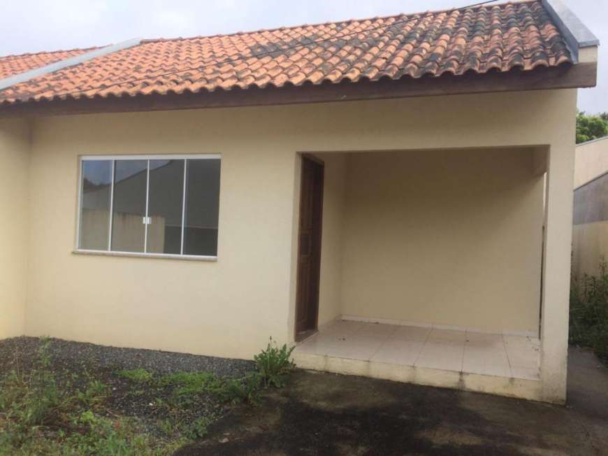 Casa com 3 Quartos para Alugar, 55 m² por R$ 700/Mês Rua Antônio Dirceu Zampier - Ouro Verde, Campo Largo - PR