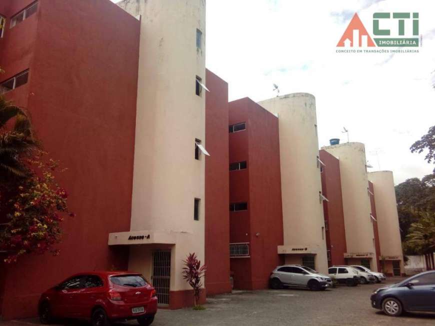 Apartamento com 2 Quartos para Alugar, 65 m² por R$ 900/Mês Avenida Mário Álvares Pereira de Lyra, 955 - Iputinga, Recife - PE