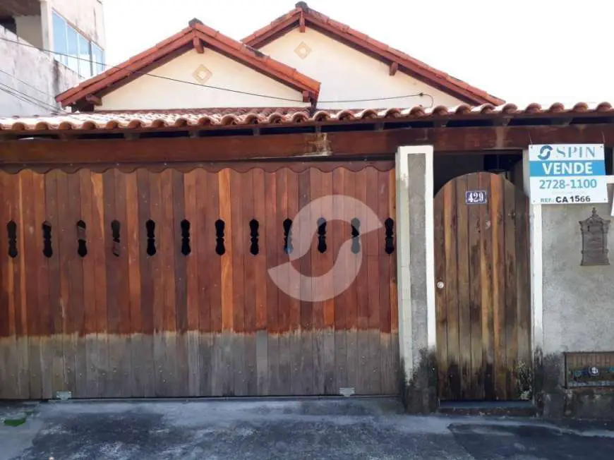 Casa com 2 Quartos à Venda, 85 m² por R$ 215.000 Boaçu, São Gonçalo - RJ