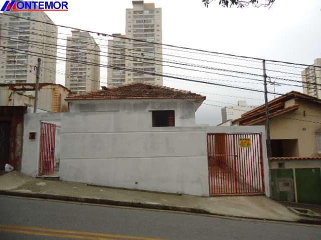 Casa com 2 Quartos para Alugar, 173 m² por R$ 2.200/Mês Centro, São Bernardo do Campo - SP