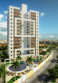 Apartamento com 3 Quartos à Venda, 80 m² por R$ 289.000 Rua Tomás Soares de Souza - Catole, Campina Grande - PB