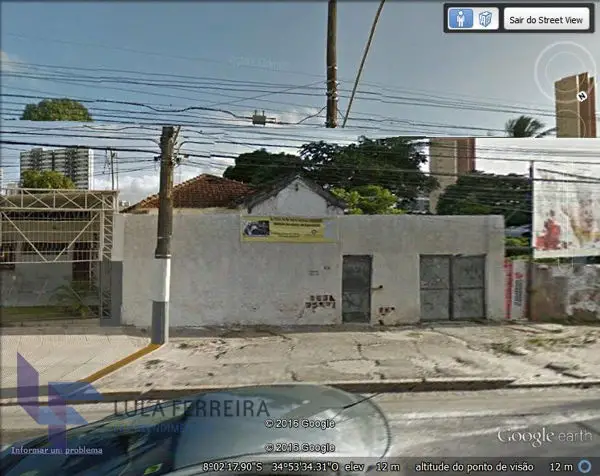 Casa para Alugar, 300 m² por R$ 3.000/Mês Avenida Norte Miguel Arraes de Alencar, 2483 - Espinheiro, Recife - PE