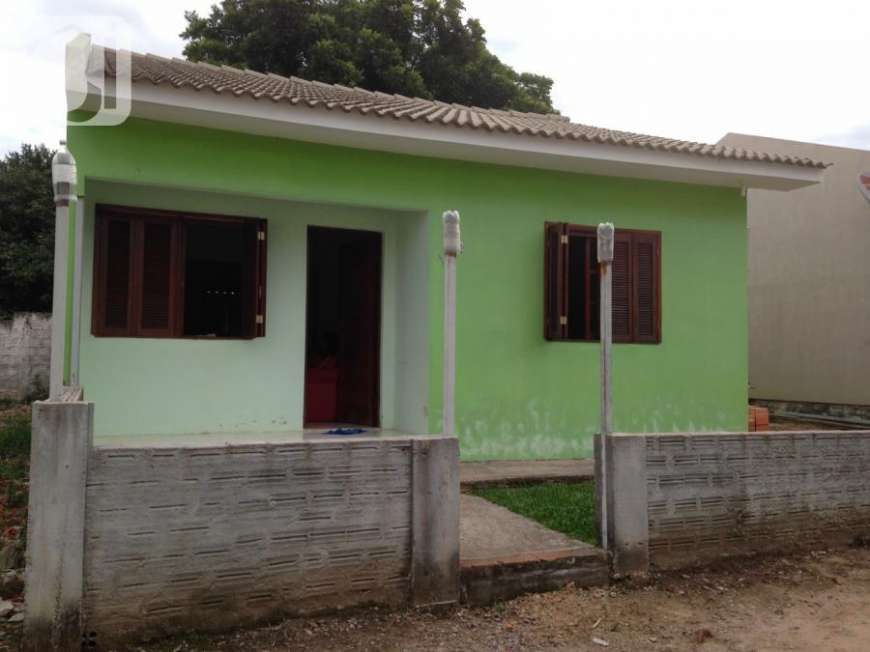 Casa com 2 Quartos à Venda, 63 m² por R$ 210.000 Rua Brasil, 289 - Pinheiro Machado, Santa Maria - RS