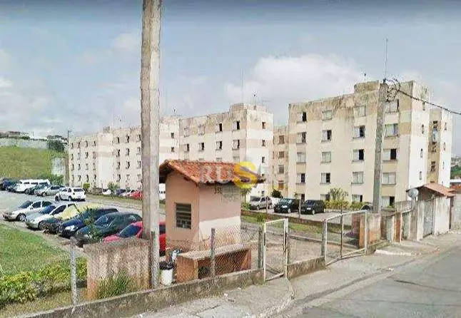 Apartamento com 2 Quartos à Venda, 42 m² por R$ 105.000 Rua Alfonso Asturaro - Conjunto Habitacional Barro Branco , São Paulo - SP
