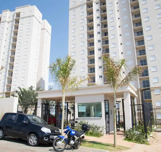 Apartamento com 3 Quartos à Venda, 62 m² por R$ 279.900 Rua Geraldo Sussolini - Jardim Roseira, Campinas - SP