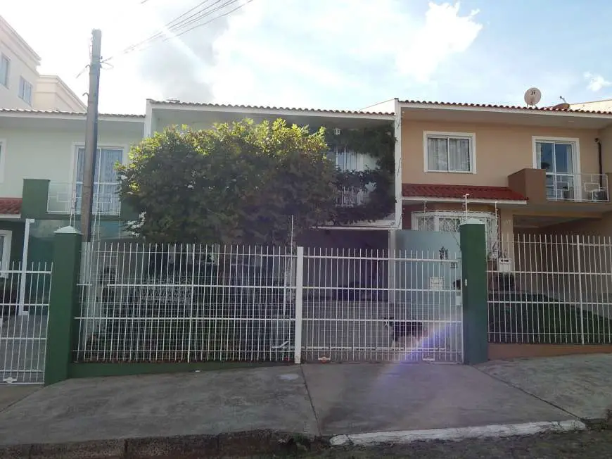 Casa com 3 Quartos à Venda por R$ 390.000 Rua Monte Alverne, 593 - Jardim Carvalho, Ponta Grossa - PR
