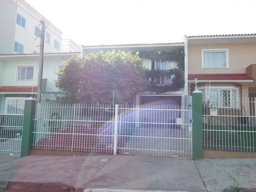 Casa com 3 Quartos à Venda por R$ 390.000 Rua Monte Alverne, 593 - Jardim Carvalho, Ponta Grossa - PR