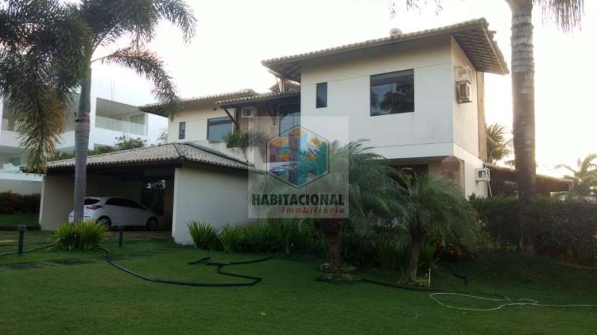 Casa de Condomínio com 4 Quartos para Alugar, 480 m² por R$ 7.000/Mês Rua Jaguarari - Candelária, Natal - RN