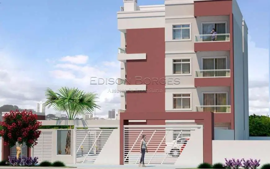 Apartamento com 3 Quartos à Venda, 61 m² por R$ 210.000 Rua Rio de Janeiro, 65 - Águas Belas, São José dos Pinhais - PR