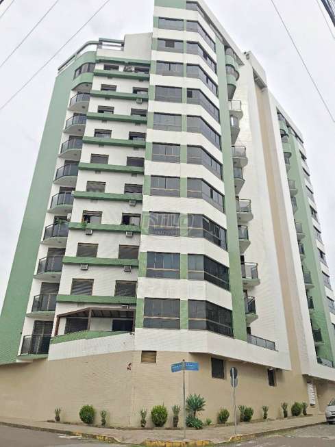 Apartamento com 4 Quartos à Venda, 182 m² por R$ 1.200.000 Rua Tiradentes, 9 - Centro, Santa Maria - RS