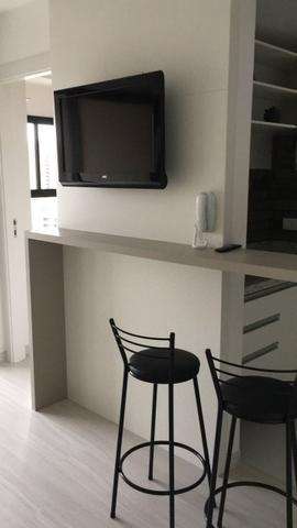 Apartamento com 1 Quarto para Alugar, 35 m² por R$ 1.450/Mês Centro, Curitiba - PR