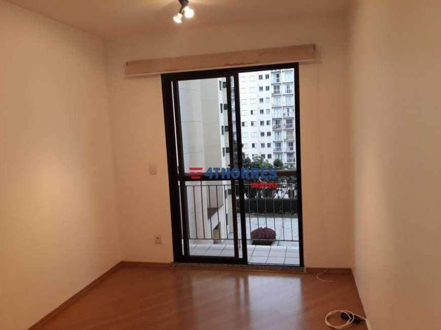 Apartamento com 1 Quarto para Alugar, 56 m² por R$ 1.500/Mês Rua Trajano Reis, 47 - Jardim das Vertentes, São Paulo - SP