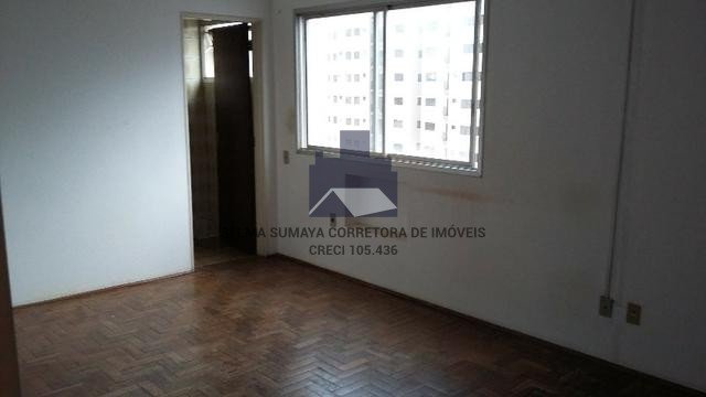 Apartamento com 1 Quarto à Venda, 37 m² por R$ 120.000 Rua Penita - Vila Redentora, São José do Rio Preto - SP