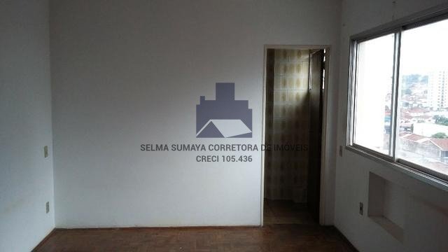 Apartamento com 1 Quarto à Venda, 37 m² por R$ 120.000 Rua Penita - Vila Redentora, São José do Rio Preto - SP