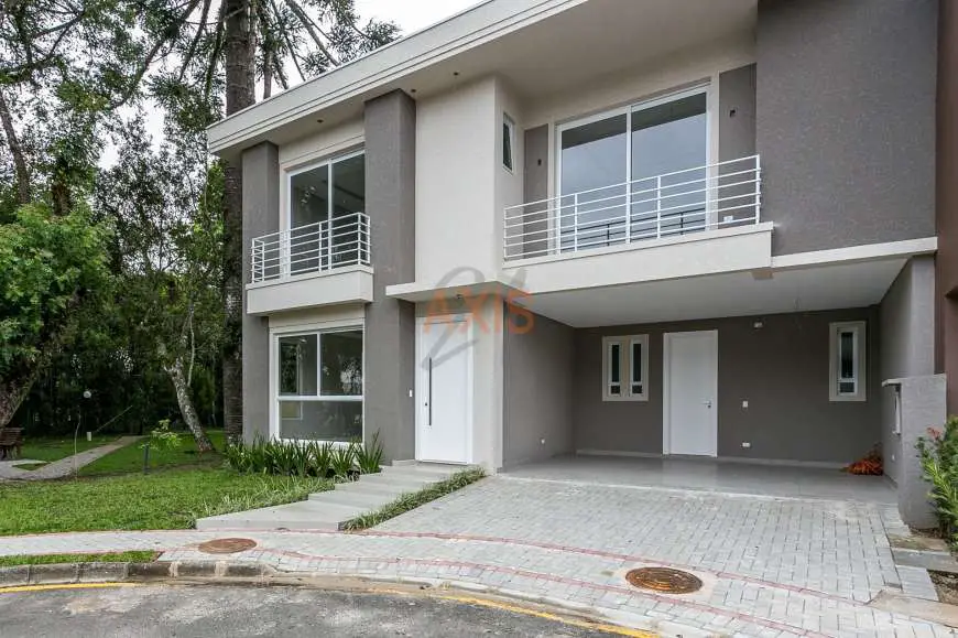 Casa de Condomínio com 3 Quartos à Venda, 287 m² por R$ 1.480.000 Rua Belém, 1202 - Orleans, Curitiba - PR