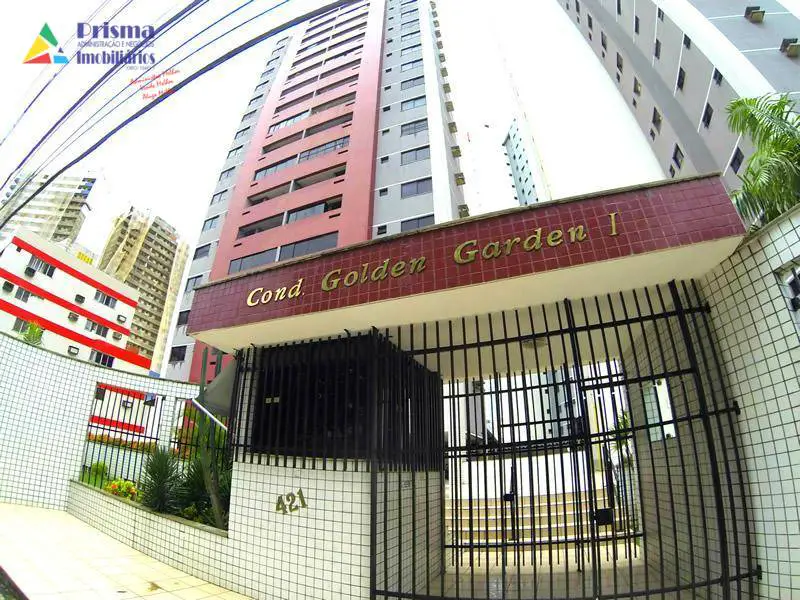 Apartamento com 2 Quartos à Venda, 87 m² por R$ 390.000 Avenida Heraclito Graça - Centro, Fortaleza - CE