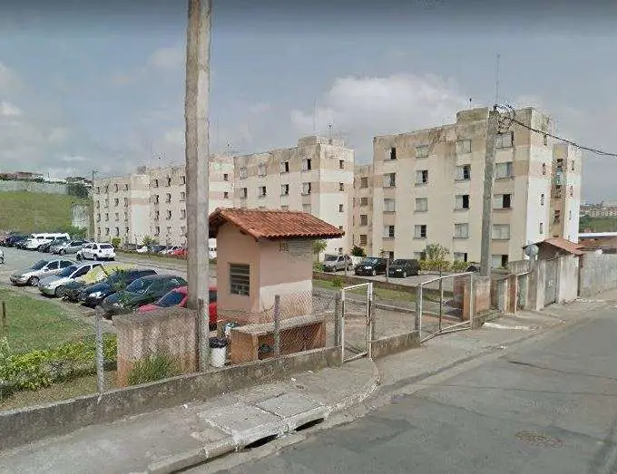 Apartamento com 2 Quartos à Venda, 45 m² por R$ 72.450 Rua Alfonso Asturaro, 351 - Conjunto Habitacional Barro Branco , São Paulo - SP