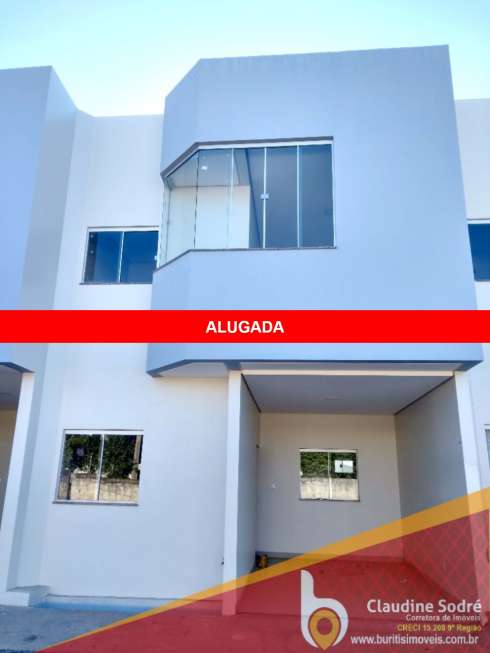 Sobrado com 3 Quartos para Alugar, 100 m² por R$ 1.200/Mês Rua das flores, 5 - Morada Nobre, Barreiras - BA
