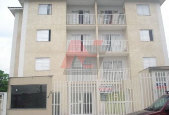 Apartamento com 3 Quartos à Venda, 75 m² por R$ 260.000 Vila dos Andrades, Carapicuíba - SP
