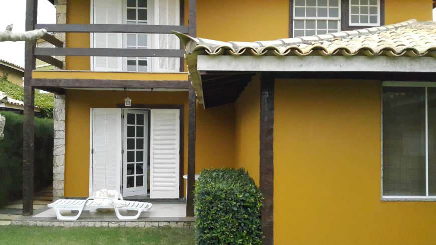 Casa com 4 Quartos para Alugar, 300 m² por R$ 3.500/Mês Avenida José Bento Ribeiro Dantas - Manguinhos, Armação dos Búzios - RJ