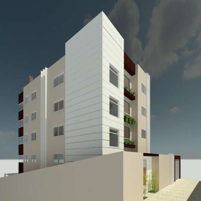 Apartamento com 2 Quartos à Venda, 50 m² por R$ 150.000 Jardim Santa Augusta, Poços de Caldas - MG